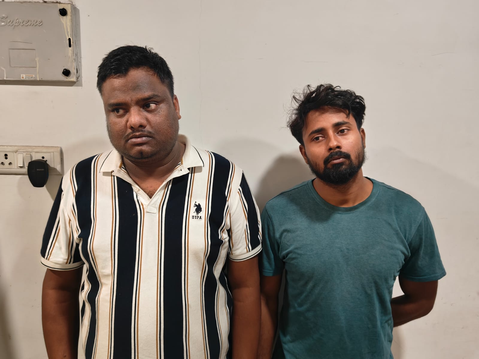 कर्ज़ से परेशान दोस्त  एफसीआई अफसर के 35 लाख ले उड़ा