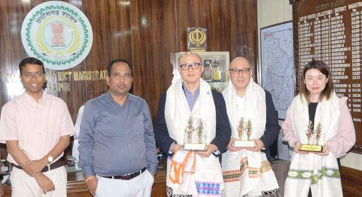 रायपुर जिले के नवाचारों से जुड़ेगा सुजुुकी फाउंडेशन