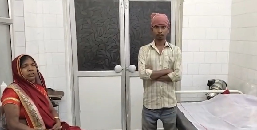 ऑपरेशन थिएटर में मिली वार्ड बॉय की लाश, अस्पताल में मचा हड़कंप