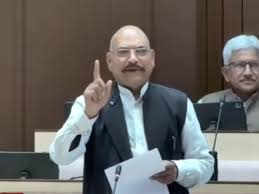 राजस्थान: भाजपा विधायक ने बजट की तुलना 'छोरा-छोरी' के जन्म से की, विवाद