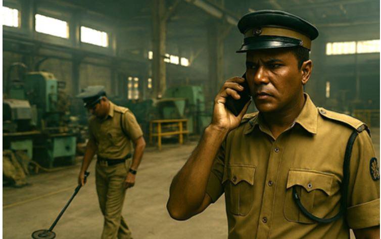 पंजाब सचिवालय को बम से उड़ाने की धमकी मिली, पुलिस ने किए कड़े सुरक्षा इंतजाम 