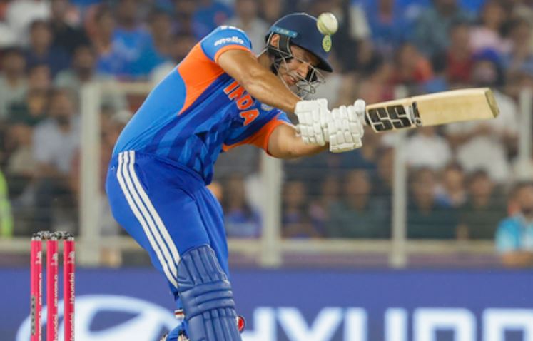 टी20 विश्व कप: 'हर बार छक्का लगाना जरूरी नहीं', शिवम दुबे को याद आई एमएस धोनी की सलाह 