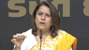 कांग्रेस ने बीजेपी पर वीडियो डिलीट करने का आरोप लगाया