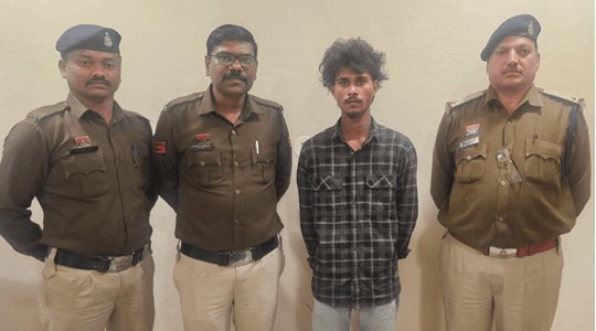 इश्क का जुनून बना जानलेवा, लड़की के पिता पर युवक ने की फायरिंग 