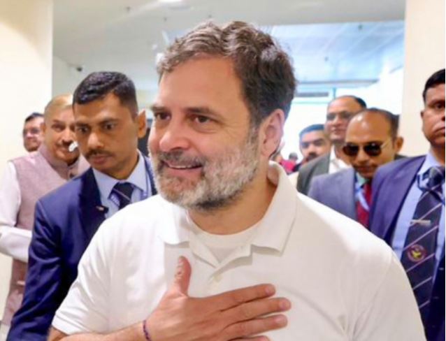 राहुल गांधी ने सुल्तानपुर कोर्ट में दर्ज कराया बयान, अगली सुनवाई 9 मार्च को