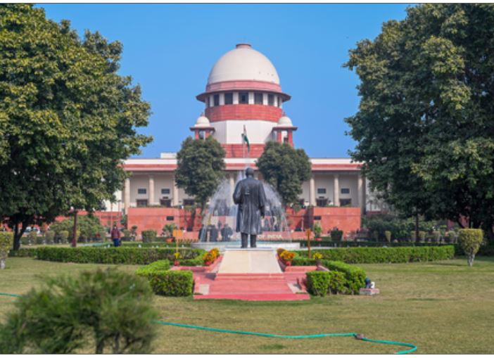 सुप्रीम कोर्ट ने बाबरी नाम पर मस्जिद निर्माण रोकने की मांग ठुकराई