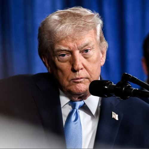 राष्ट्रपति ट्रंप ने ताइवान और ईरान के खिलाफ अमेरिका की रणनीति को बताने से किया इनकार