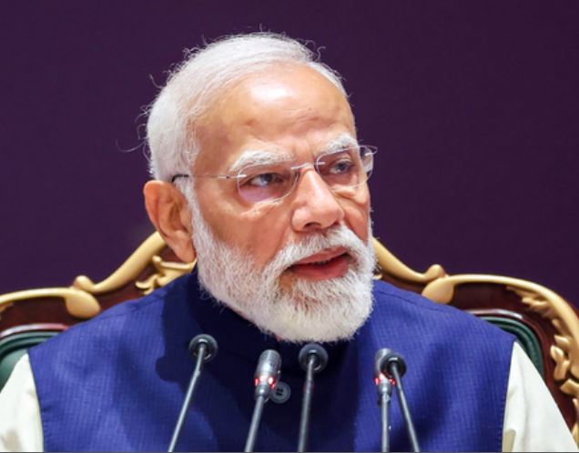 पीएम मोदी ने एआई और डीपटेक स्टार्टअप्स के सीईओ के साथ बैठक की, भारत केंद्रित समाधान विकसित करने पर हुई चर्चा