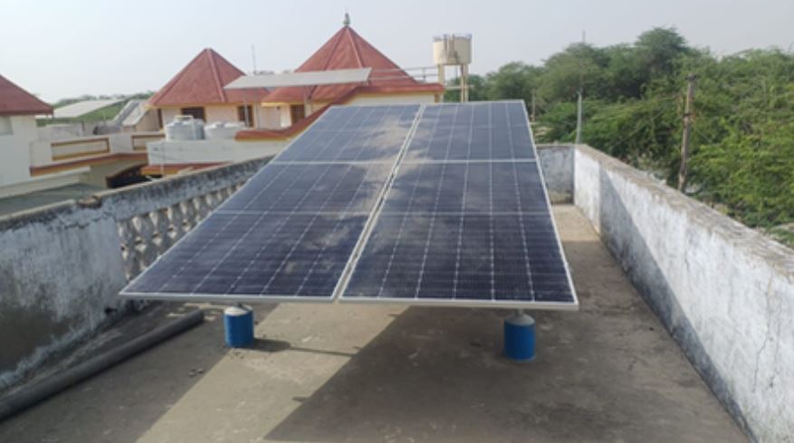 पीएम-सूर्यघर : मुफ्त बिजली योजना के तहत एक करोड़ घरों पर लगेंगे सोलर पैनल