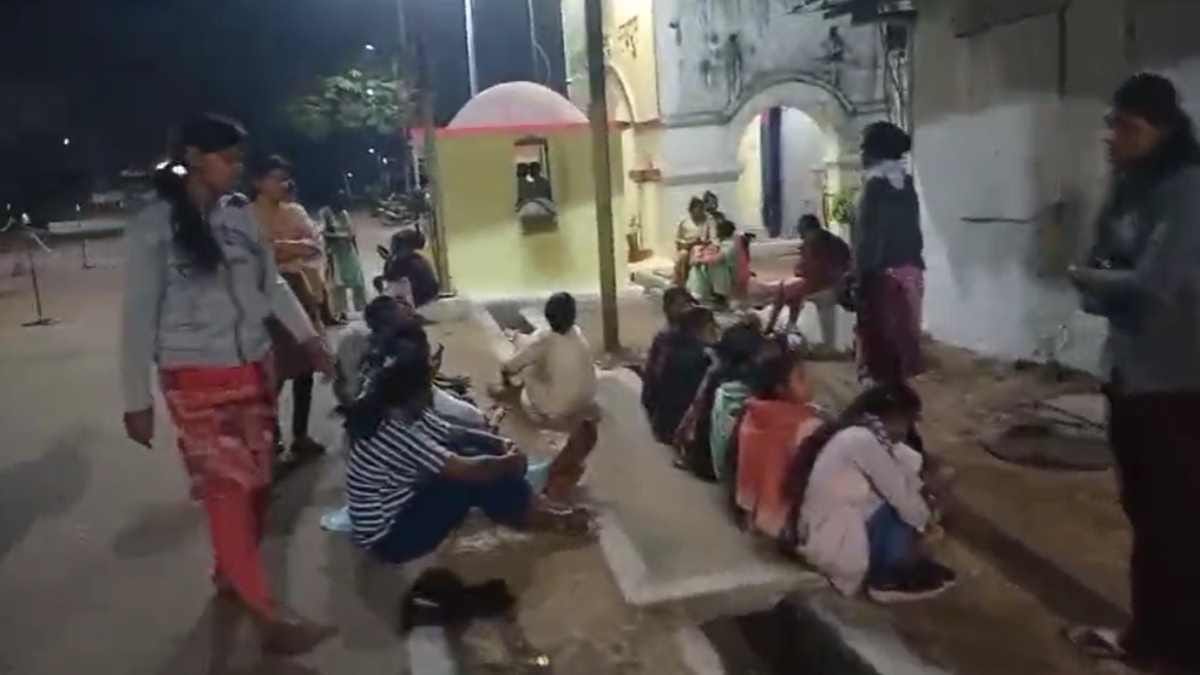 जेल में डीएड अभ्यर्थियों की शारीरिक मानसिक स्थिति बिगड़ने की बात कही जा रही