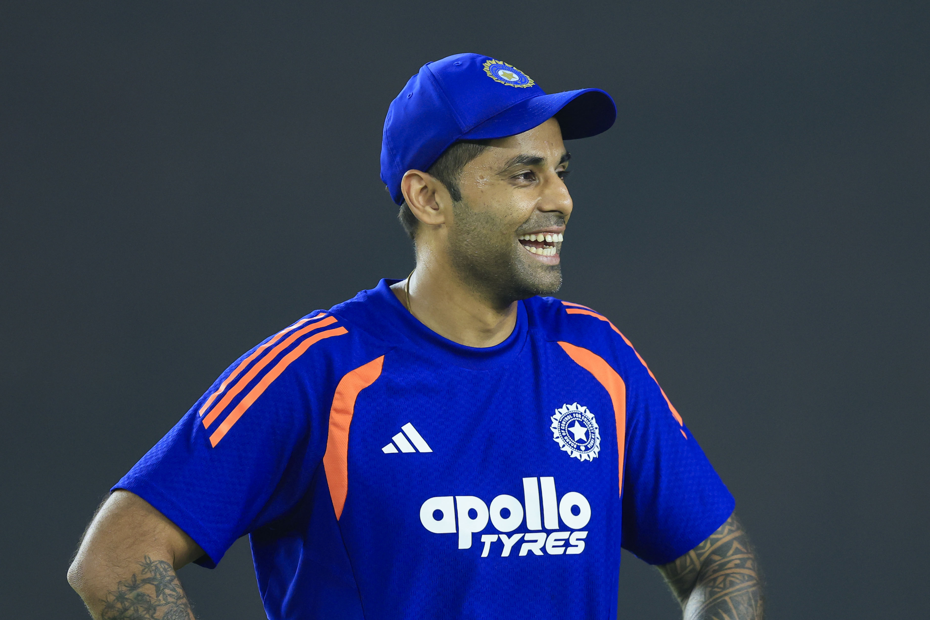 टीम प्रबंधन ने तिलक से एक खास तरीके से बल्लेबाजी करने को कहा है: सूर्यकुमार यादव