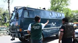 दिल्ली पुलिस ने 'आतंकी साज़िश' के आरोप में तमिलनाडु से आठ संदिग्धों को गिरफ़्तार किया