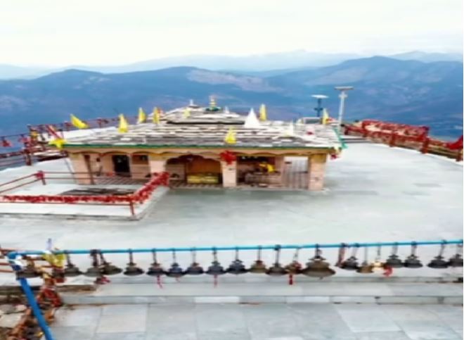 कार्तिक स्वामी मंदिर: यहां प्रतिमा नहीं, अस्थियों की होती है पूजा, भगवान शिव से जुड़ा है इतिहास