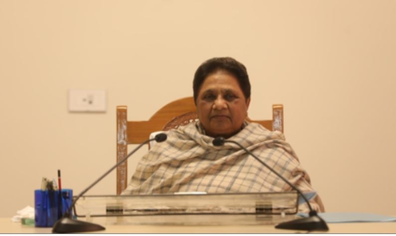 बसपा मजबूत होगी, विरोधियों के षड्यंत्र भी बढ़ेंगे, मिशनरियों को डटकर मुकाबला करना होगा : मायावती 