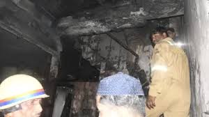 मेरठ में एक घर में आग लगने से पांच बच्चों सहित छह लोगों की मौत, एक महिला घायल