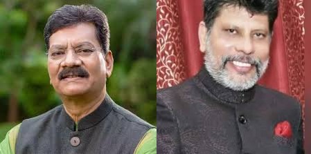  भारी-भरकम आंकड़ों,शब्दों का मायाजाल - महंत 