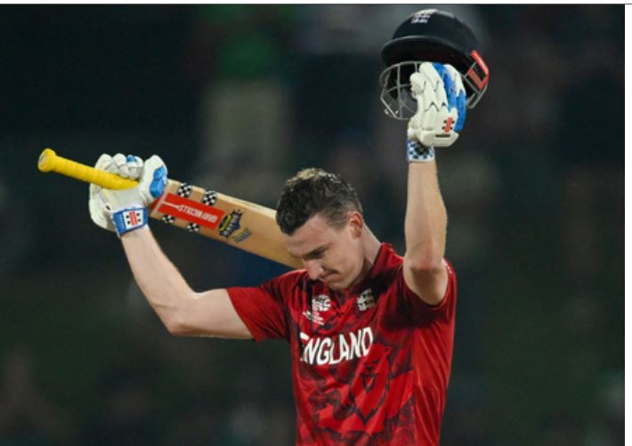 टी20 वर्ल्ड कप: हैरी ब्रूक के अलावा लक्ष्य का पीछा करते हुए इन तीन खिलाड़ियों ने लगाया है शतक 