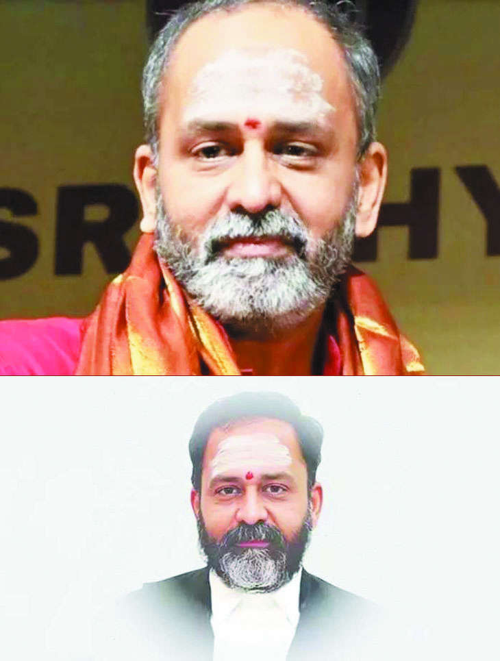 ‘छत्तीसगढ़’ का  संपादकीय : मालिक के प्रति वफादार नौकर की तरह जजों को संविधान के प्रति वफादार होना चाहिए