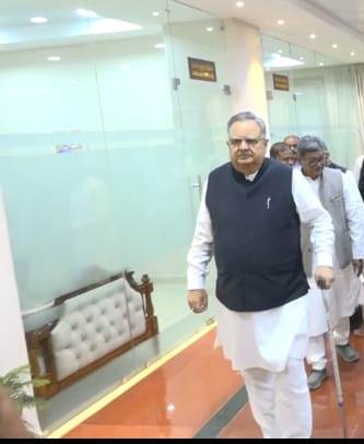 रमन सिंह का आपरेशन सफल, एक्स पर किया शेयर 