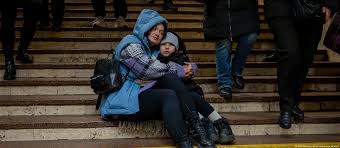 रूसी युद्ध के खिलाफ यूक्रेनी हौसला पांचवें साल भी बरकरार