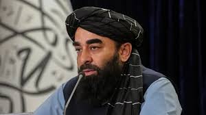 पाकिस्तानी हमलों का जवाब देगी तालिबान सरकार: ज़बिहुल्लाह मुजाहिद