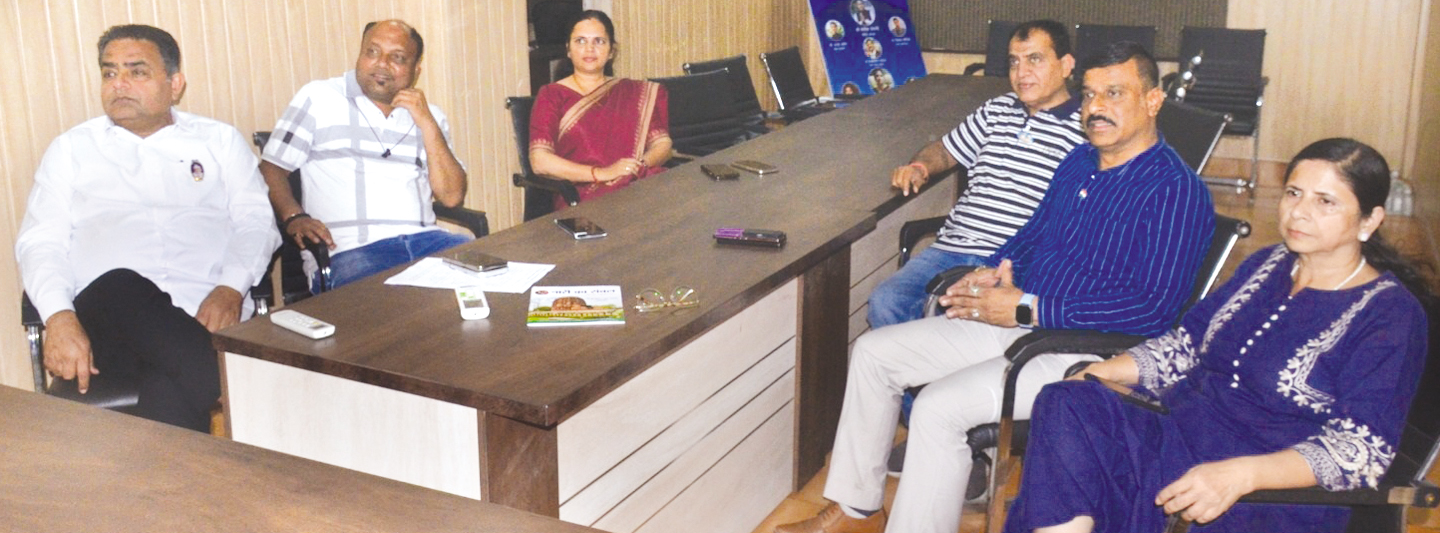 बजट 2026-27 विकसित छत्तीसगढ़ का रोडमैप-चेंबर