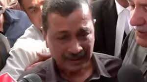 बरी होने के बाद रो पड़े केजरीवाल, शराब नीति मामले को इतिहास की सबसे बड़ी राजनीतिक साजिश बताया