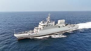 ‘डॉल्फिन हंटर’ आईएनएस अंजदीप का जलावतरण हुआ, नौसेना की पनडुब्बी रोधी युद्ध क्षमता को बढ़ाएगा