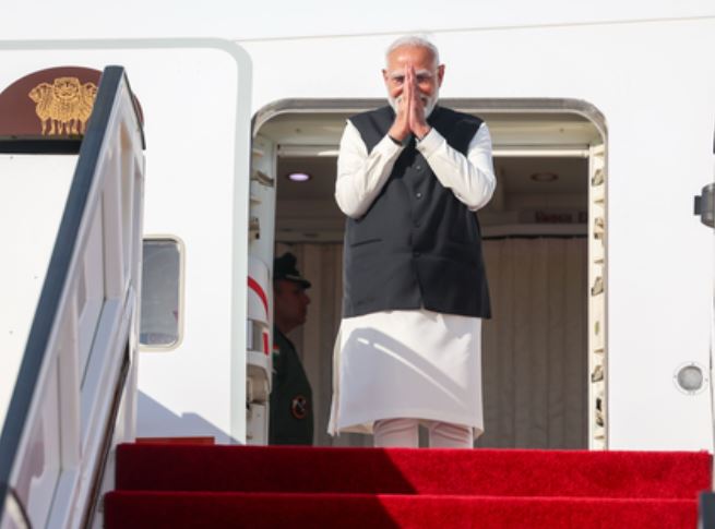 पीएम मोदी ने इजरायल दौरे का अनुभव किया साझा, बोले- हमारी पार्टनरशिप आगे बढ़ती रहे 