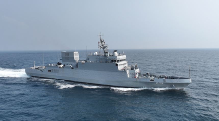 दुश्मन की पनडुब्बी का काल ‘अंजदीप’ नौसेना में शामिल, 15 और पोत मिलेंगे