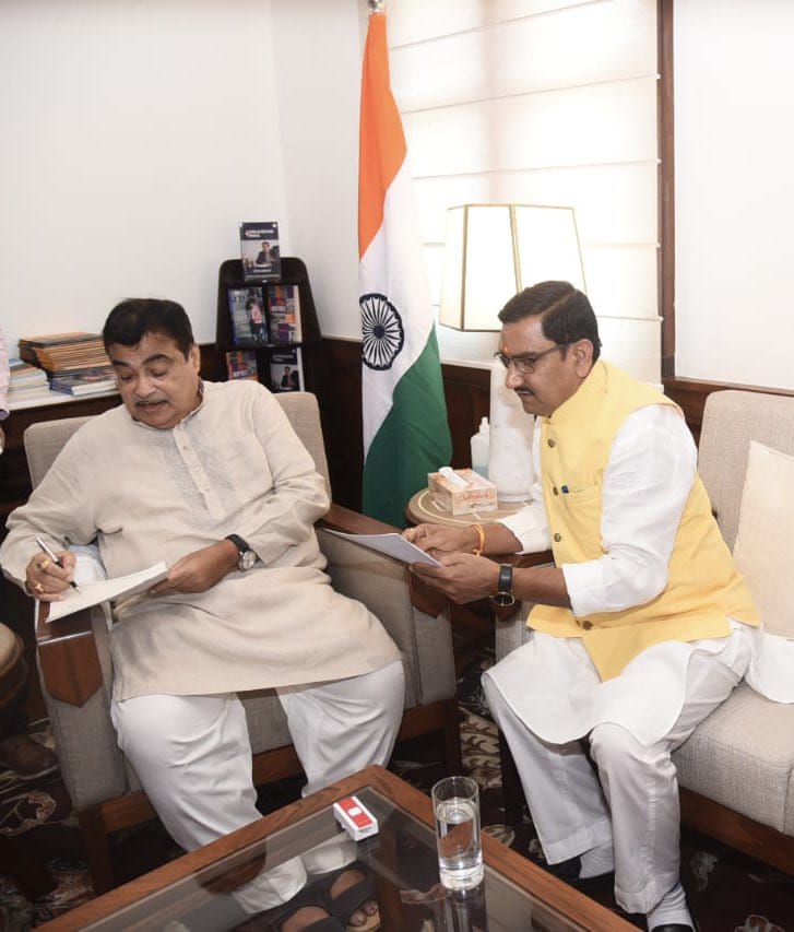 32 किमी बिलासपुर रिंग रोड परियोजना को केंद्र से हरी झंडी 