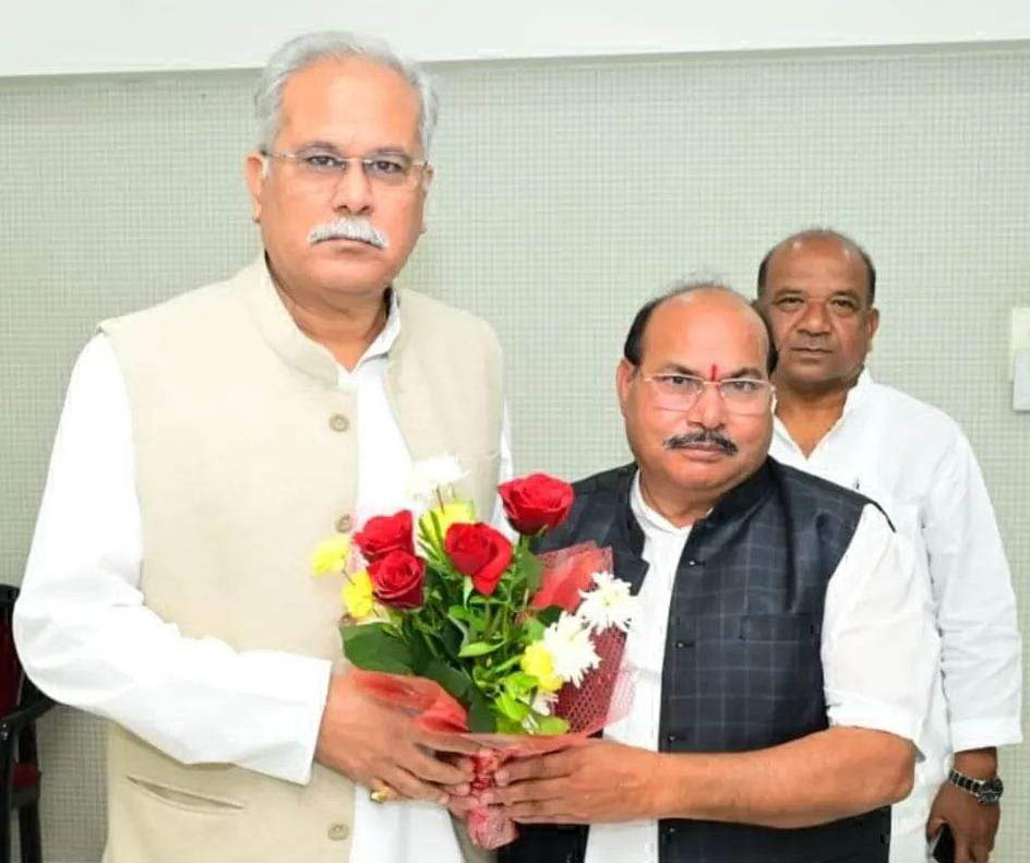  लेखराम की फिर दावेदारी