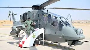 राष्ट्रपति मुर्मू ने भारत-पाक सीमा के पास स्वदेशी हेलीकॉप्टर ‘प्रचंड’ में उड़ान भरी