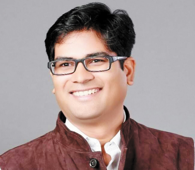 ‘संकल्प’ बजट विकसित राज्य का रोडमैप- चौधरी