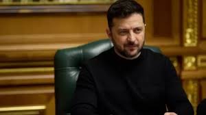 ज़ेलेंस्की ने ईरान के हमलों से बचने में खाड़ी देशों को मदद की पेशकश की