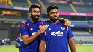 टी-20 वर्ल्ड कप: 'बुमराह ना होते तो मैं भी यहां ना होता', संजू सैमसन ने ऐसा क्यों कहा