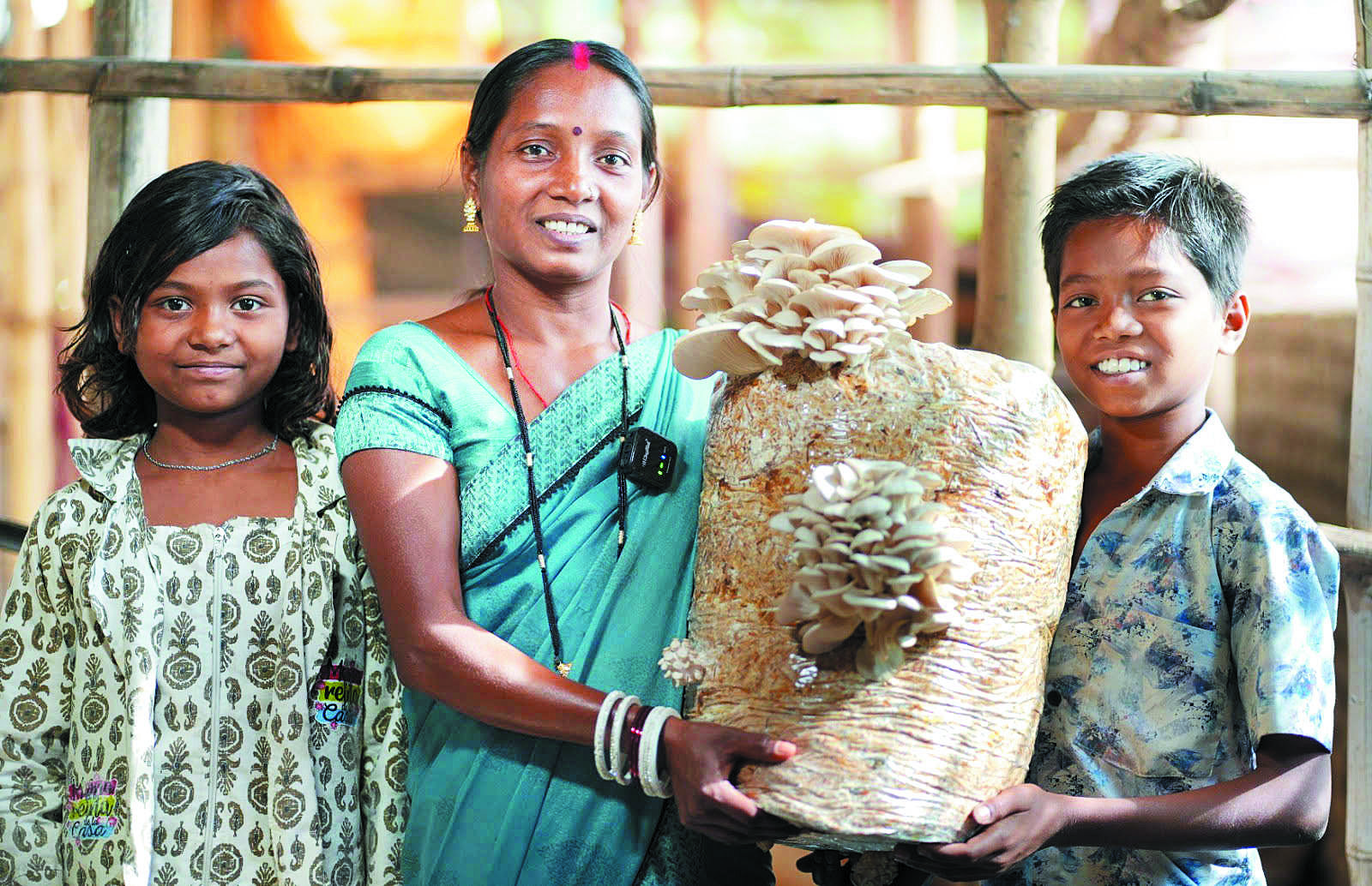  स्व-सहायता समूहों को आर्थिक आत्मनिर्भर बनाने में अहम भूमिका निभा रही बालको उन्नति परियोजना