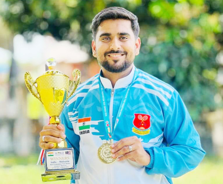 इंडो मलेशिया टेस्ट सीरीज में भारत ने मलेशिया को 3-0 से हराकर विजेता बनीं