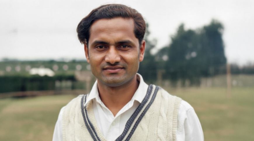 भारत को पहली जीत दिलाने वाले कप्तान, जिनके नाम पर 'विजय हजारे ट्रॉफी