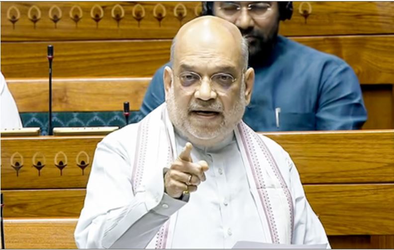 'तथ्यों से भरा, संसदीय परंपराओं के महत्व को बताया', पीएम मोदी ने की अमित शाह के भाषण की प्रशंसा