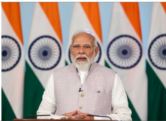 पीएम मोदी ने एससीबी अग्निकांड को लेकर ओडिशा सीएम से की बात, आपात राहत उपायों की ली जानकारी