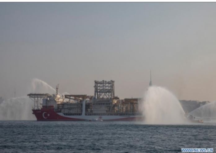 ब्लैक सी में रूस से तेल ला रहे तुर्की के जहाज पर हमला, क्रू मेंबर सुरक्षित 