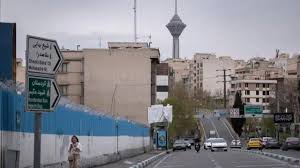 तेहरान में धमाकों की आवाज़ें सुनी गईं- ईरानी सरकारी मीडिया