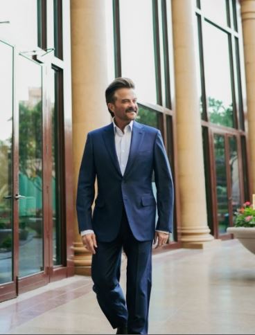 अनिल कपूर ने सोनम के मां बनने पर बयां की दिल की बात, बोले-'नाना का दिल खुशियों से भर गया' 