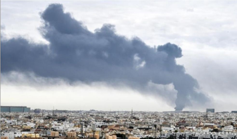 ईरान का अस्तित्व, और ट्रंप की नई बिसात : एक विस्तृत विश्लेषण