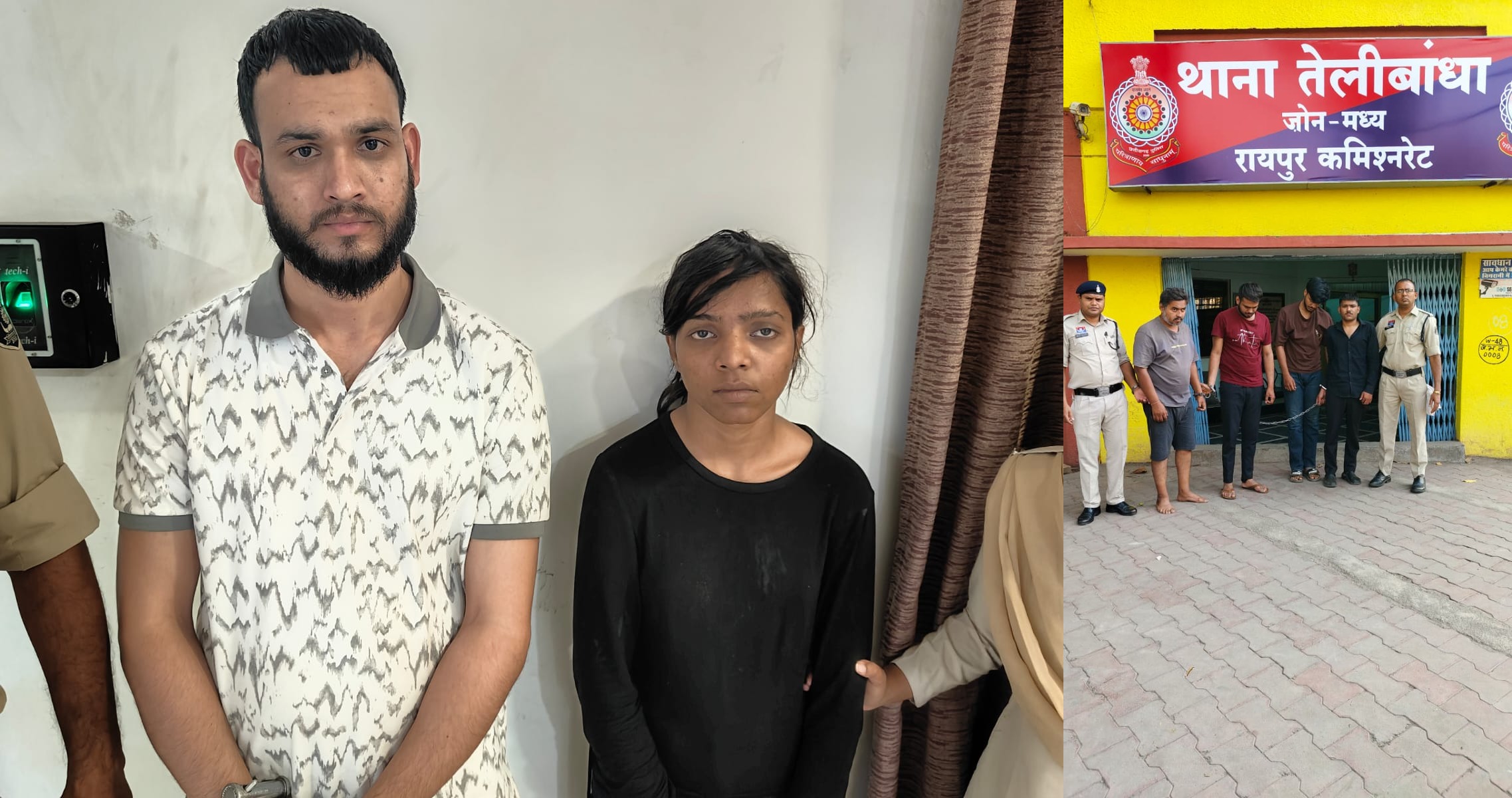  डेड ड्राप ड्रग गिरोह गिरफ्तार,डिलीवरी रैपिडो राइडर करते, मास्टर माइंड दिल्ली का