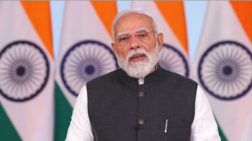 कर्मयोगी साधना सप्ताह में नरेंद्र मोदी ने बताई भविष्य की दिशा, बोले-तकनीक और एआई से बदलेगा प्रशासन 