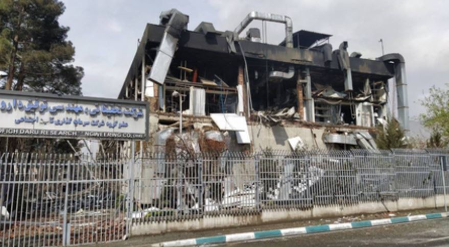 भारत में ईरानी राजदूत ने अमेरिका-इजरायल पर फार्मास्यूटिकल हब को निशाना बनाने का लगाया आरोप