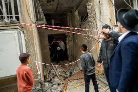 इसराइल में ईरान के नए हमलों की ख़बर, उधर क़तर और कुवैत में ड्रोन रोके गए