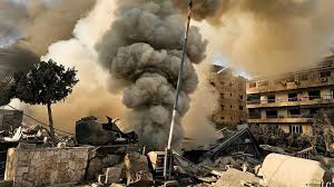 दक्षिण-पश्चिम ईरान में हवाई हमलों में तीन लोगों की मौत, कई घायल: ईरानी सरकारी मीडिया